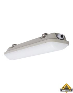 LED Spatwaterdicht armatuur 580mm IP65 IK08 2100 Lumen