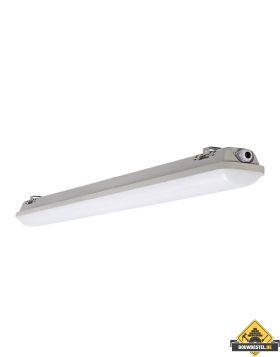 LED Spatwaterdicht armatuur 1180mm IP65 IK08 4200 Lumen