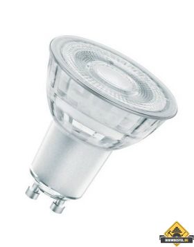 Ledvance 4,6W Glowdim dimtowarm GU10 1800-2700K 230V
