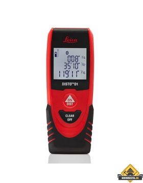 Leica Disto D1 laserafstandsmeter