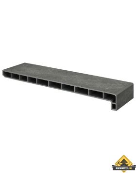 Lignodur Stone vensterbank 300mm Blauwsteen 400 cm