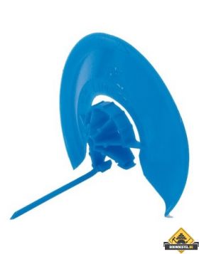 Lip Clip Diameter: 80mm voor spouwanker - 50 stuks