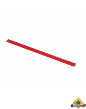 Lyra Timmermanspotlood 300 mm rood