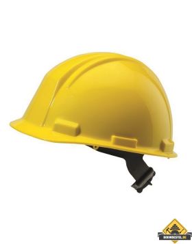 M-Safe | veiligheidshelm | MH6010 | geel | Super Prof