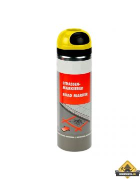 Markeringsverf Geel 500Ml - per stuk