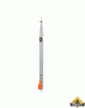 Nedo mEssfix voor rolluiken - 0.80 - 3.10 m