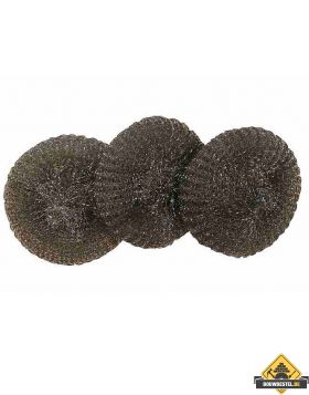 Metaalspons SUPER PROF 40 gram. 3 stuks