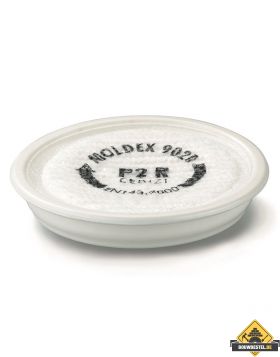 Moldex | 9020 P2 fijnstoffilterpatroon | per 20 stuks | Super Prof
