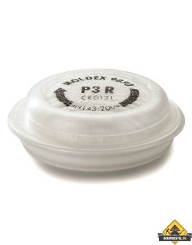 Moldex | 9030 P3 fijnstoffilterpatroon | per 12 stuks | Super Prof