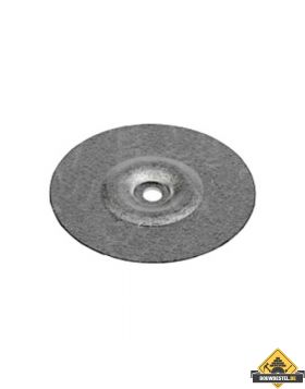 IKOfix DVP Drukverdeelplaatjes (Isolatieschotel) Isolatieschroef 50 Stuks Diameter:50x1.0N