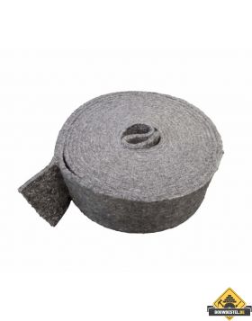 Nevima Oplegdrukvilt 7500x80x5mm op rol