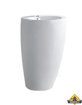 Noa lavabo 500x500x830mm