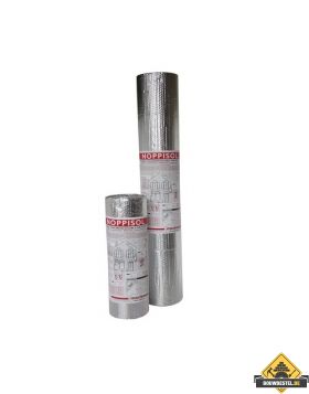 Noppisol Aluminium Noppenfolie Enkel 1.2x10m (=12m2)
