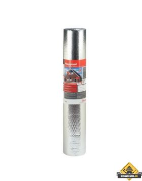 Noppisol Super Aluminium Noppenfolie Dubbel 1.2x10m (=12m2)