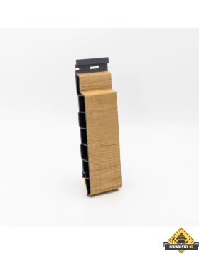 Novalit rondkant 148mm - Desert Oak - 600 cm