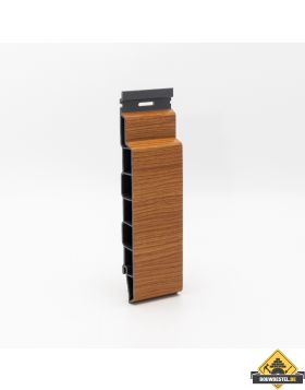 Novalit rondkant 148mm - Douglas - 600 cm
