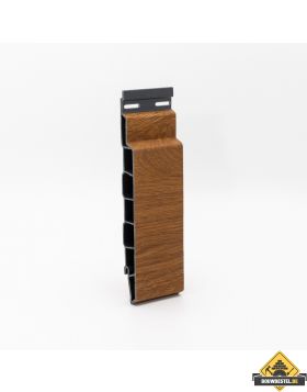 Novalit rondkant 148mm - Honey Oak - 600 cm