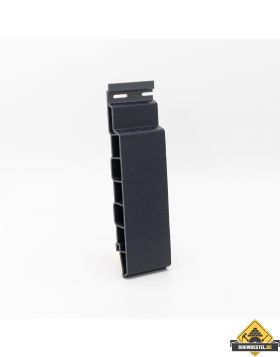 Novalit rondkant 148mm - Monumentenblauw - 600 cm