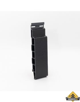 Novalit rondkant 148mm - Monumentengroen - 600 cm