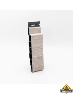 Novalit rondkant 148mm - Sheffield Oak Alpine - 600 cm