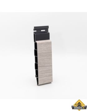 Novalit rondkant 148mm - Sheffield Oak Alpine Twinlook - 600 cm