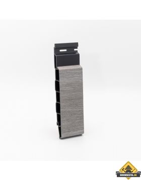 Novalit rondkant 148mm - Sheffield Oak Concrete Twinlook - 600 cm