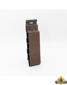 Novalit rondkant 148mm - Toffee - 600 cm