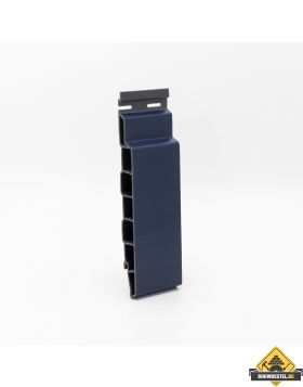 Novalit rondkant 148mm - Blauw - 600 cm