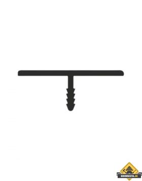 Novalit Verbindingsprofiel - Grijs