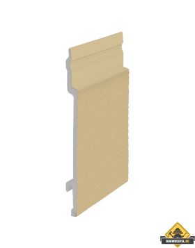 Novicell rabat 167mm fijne nerf (enkel) Steppe bruin