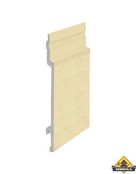 Novicell sponningdeel 167mm grove nerf Sahara beige 600 cm