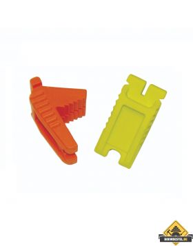 Opspanblokje rubber Spear & Jackson per stuk