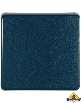 Opus Aqua bedieningselementen Verwarming noodschakelaar I-0 helder wit