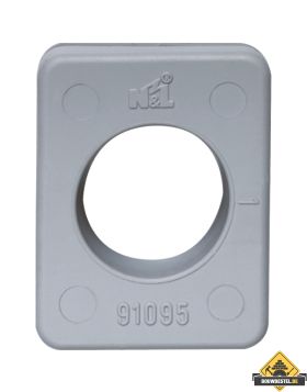 Opus Aqua verbindingsmembraam lichtgrijs