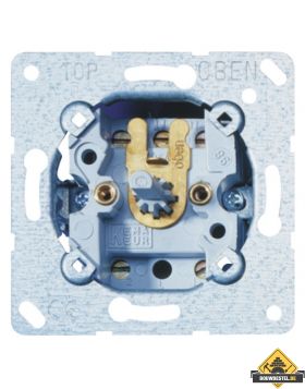 Opus mechanische zonweringschakelaar 1 polig, 1.200 VA