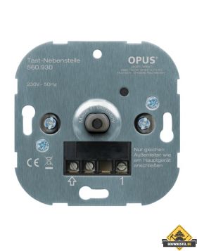 Opus pulsdrukker zonder verlichting