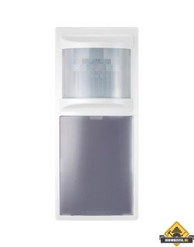 Opus solar bewegingsmelder wandmontage