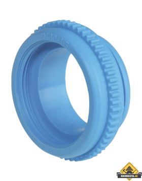 Opus ventieladapter (VA) voor thermische standaandrijving VA 18, M30x1,5 Lichtblauw