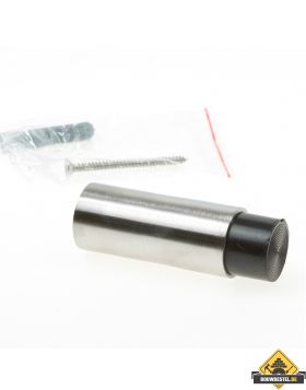 Oxloc deurbuffer / deurstop rvs wand 25x78mm