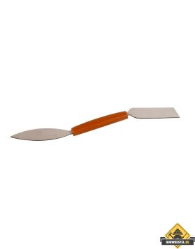 Paleerijzer SUPER PROF 10 mm RVS