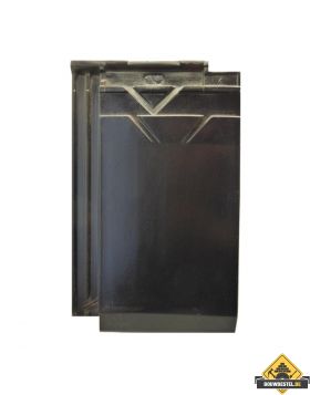 Panhaken voor Creaton (Eternit) Pfleiderer Terra Piatta Dakpan (Haak / Panhaak / Dakpan Haken) – 250 stuks