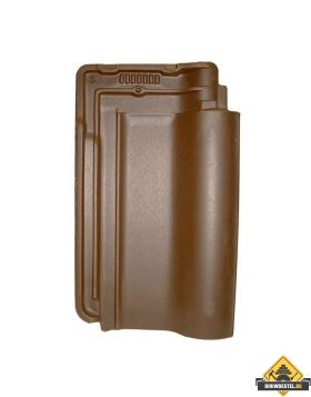 Panhaken voor Edilians (Imerys) Huguenot H 2 Dakpan (Haak / Panhaak / Dakpan Haken) – 250 stuks