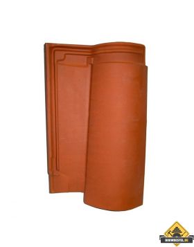 Panhaken voor Edilians (Imerys) Romane HF Dakpan (Haak / Panhaak / Dakpan Haken) – 100 stuks