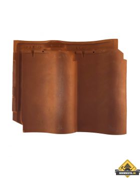 Panhaken voor Edilians (Imerys) Tuiles Wardreques Double Panne S Dakpan (Haak / Panhaak / Dakpan Haken) – 200 stuks