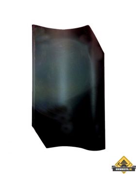 Panhaken voor Jacobo Bilshausen H2 Oude Holle Dakpan (Haak / Panhaak / Dakpan Haken) – 200 stuks