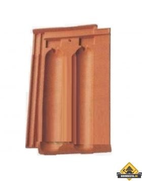 Panhaken voor Lander D 100 Dakpan (Haak / Panhaak / Dakpan Haken) – 250 stuks