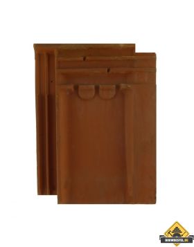 Panhaken voor Monier (voorheen KDN) Tuile du Nord 3K Dakpan (Haak / Panhaak / Dakpan Haken) – 250 stuks
