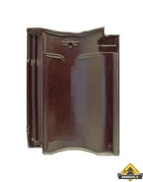 Panhaken voor Monier (voorheen KDN) VH Glazura Ruysdaal / Breitner 4 Dakpan (Haak / Panhaak / Dakpan Haken) – 250 stuks