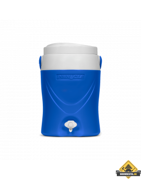 Platino 2 Gallon 8 liter drankdispenser Blue