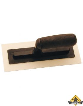 Plakspaan SUPER PROF kunststof middel 240x95x3 mm zachte greep